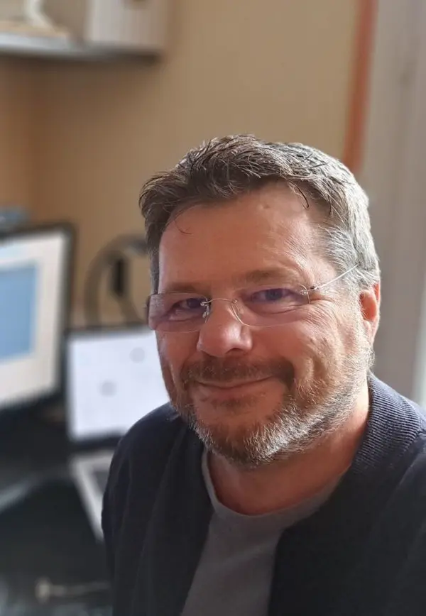 Sylvain Guif d'Osez percer