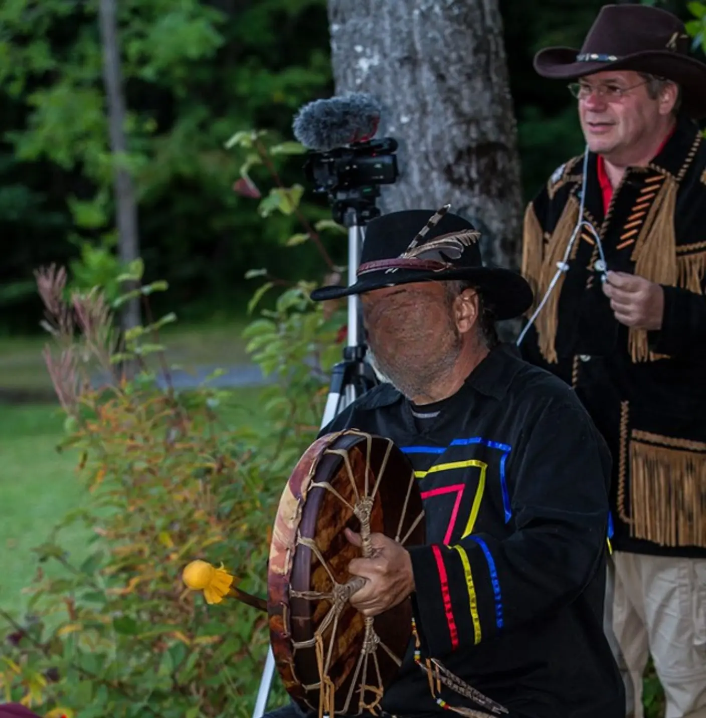 Ami homme-médecine à l’origine du concept de Slow Communication