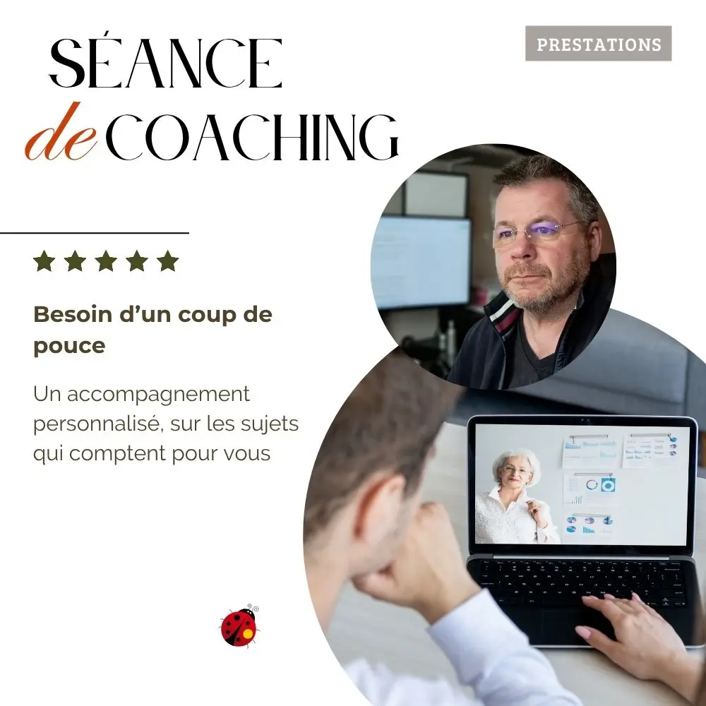 Coaching en communication - Mensuel