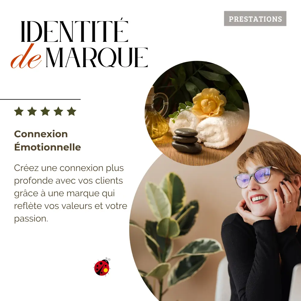 Création d'Identité de Marque