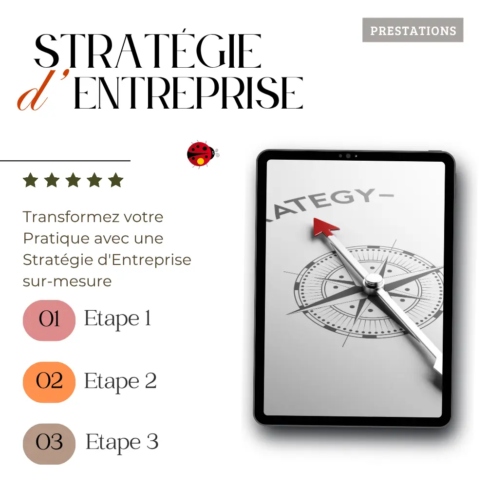 Stratégie d'Entreprise