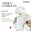 Création d'outils Publicitaire