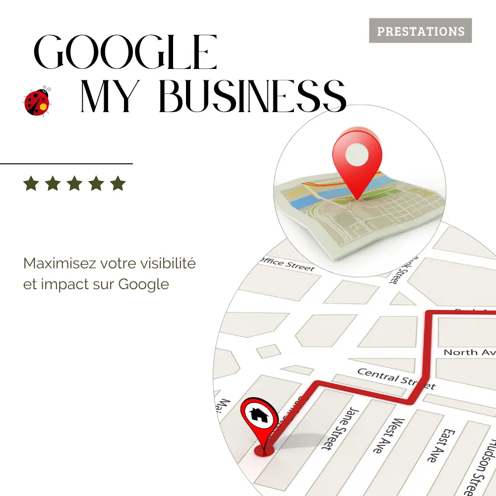 Optimisation de Google My Business et Audit de Marché