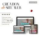 Création de votre site web