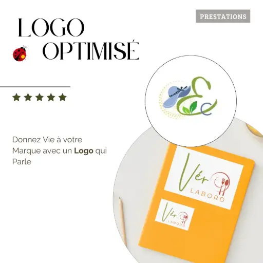 Création ou Optimisation de Logo