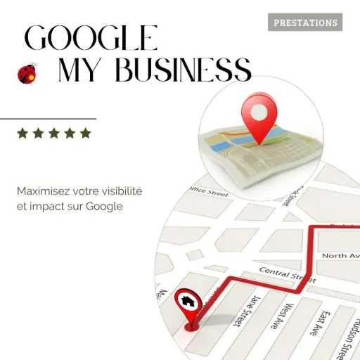 Optimisation de Google My Business et Audit de Marché