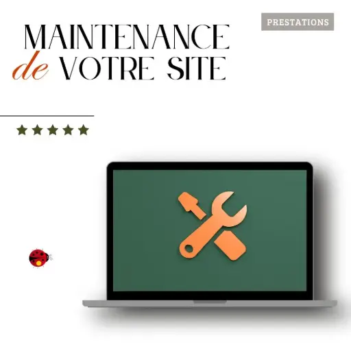 Maintenance technique & surveillance de votre site wordpress