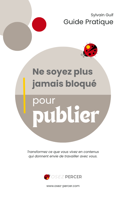 Ne soyez plus jamais bloqué pour publier - Guide Pratique